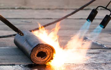 Kemerton asphalt flat roofing repairs