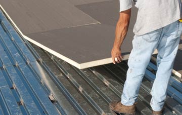 benefits of insulating Kemerton flat roofing
